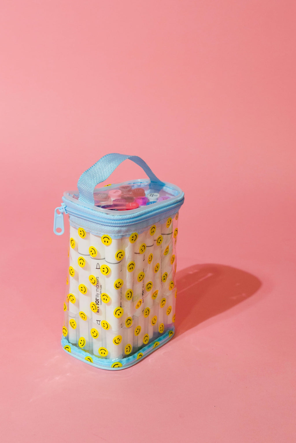 Art 101 Illy Markers in Pouch-Back to School, All Ages, 24 Count