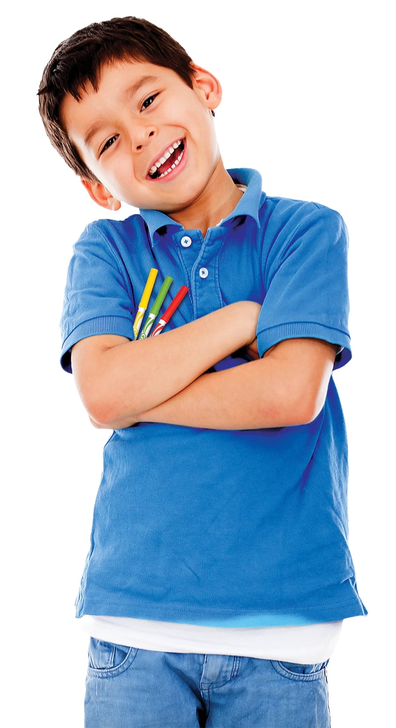 Cra-Z-Art Washable Super Tip Art Markers, 20 Count