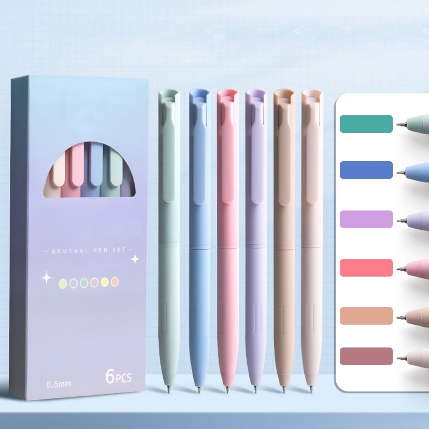 Bible Journaling Kit, Bible Highlighters and Pens Bible Tabs, Office Journal DIY Home, Bible Study Kit