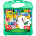 Crayola Pip Squeaks Washable Markers Set, Arts and Crafts Set, Gift for Kids, Ages 4, 5, 6, 7