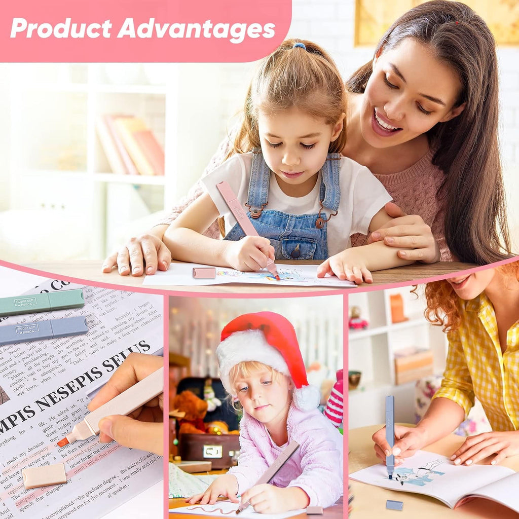 Bible Journaling Kit, Bible Highlighters and Pens Bible Tabs, Office Journal DIY Home, Bible Study Kit